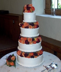 Autumnal Cake