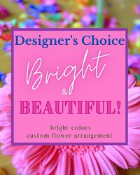 Designer's Choice - Bright & Beautiful