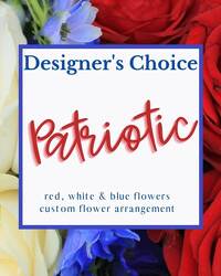 Designer's Choice - Patriotic