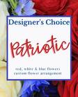 Designer's Choice - Patriotic 