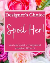 Designer's Choice - Spoil Her! 