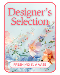 Designer's Choice Arrangement