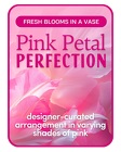 Pink Petal Perfection – Designer's Choice 