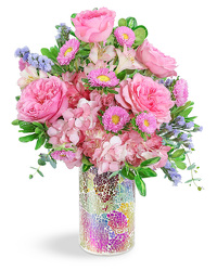 Head in the Shimmering Clouds