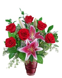Stargazer Rose Swirls