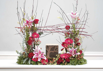 Dogwood Branch Memorial Garden Dogwood Branch Memorial Garden
