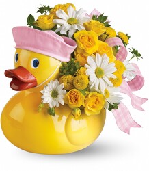 Ducky Delight - Girl