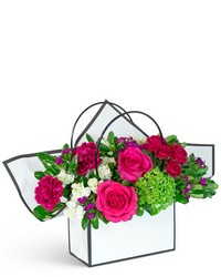 Petal Perfection Tote Petal Perfection Tote