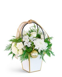 Yuletide Joy Tote