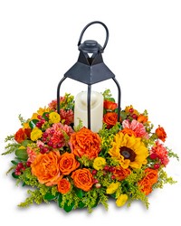 Goldenrod Lantern