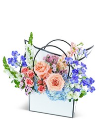 Monet Garden Tote Monet Garden Tote