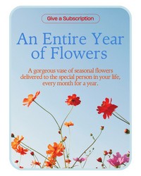 Bouquet of the Month Club