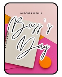 Designer's Choice Boss's Day Flowers