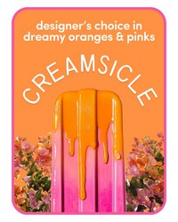 Creamsicle-Designer's Choice