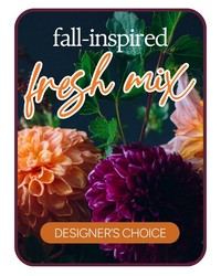 Designer's Choice Fall-Inspired