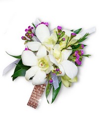 Flawless Corsage
