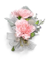 Sugar Corsage