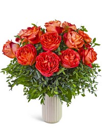 One Dozen Chic Wild Spirit Roses