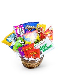Sugar Rush Basket