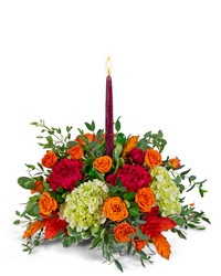 Sonoma Gathering Centerpiece