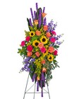 Treasured Memories Standing Spray 