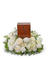 Angels Among Us Urn Surround