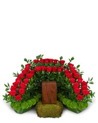 One Sweet Day Urn Tribute