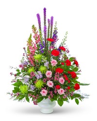 Grand Garden Urn