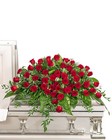 Everlasting Love Casket Spray 