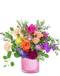 Prismatic in Pink Prismatic in Pink