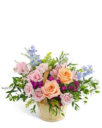 Botanical Basket