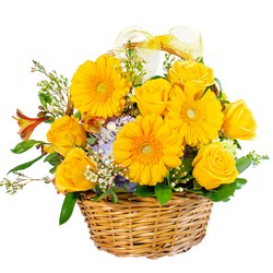 Basket Full of Sunshine