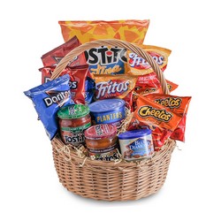 Snack Basket 