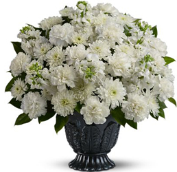 Teleflora's Pure Serenity 