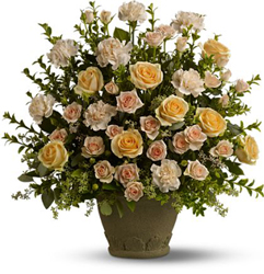 Teleflora's Rose Remembrance 