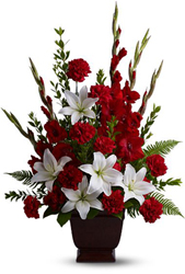 Teleflora's Tender Tribute 