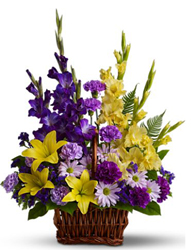 Basket of Memories Basket of Memories