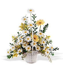 Drop of Sunshine Basket 