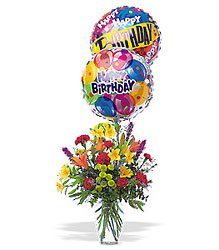 Balloon & More Bouquet 